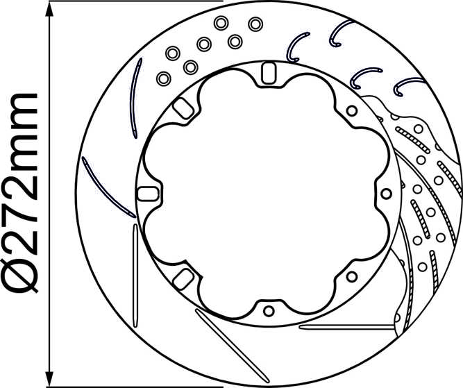 Ø272mm - Feature Image